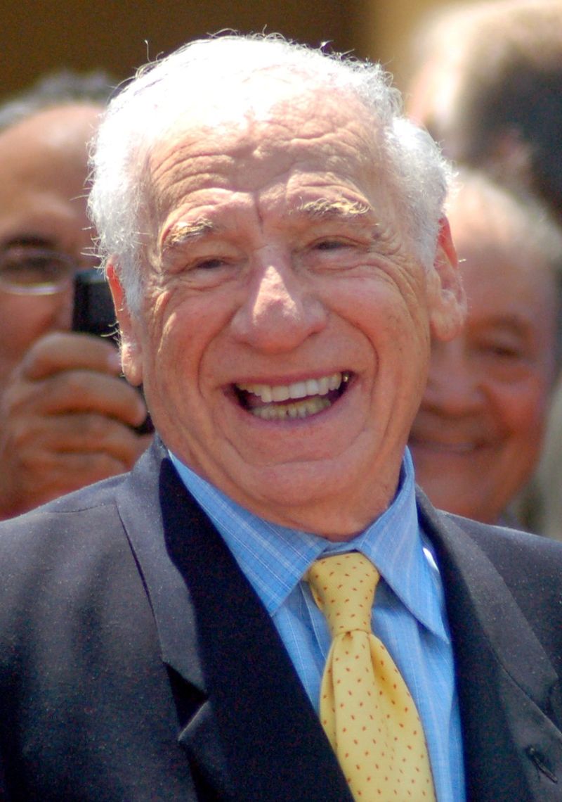 Mel Brooks: The Comedy Genius With an EGOT Mel Brooks: The Comedy Genius With an EGOT