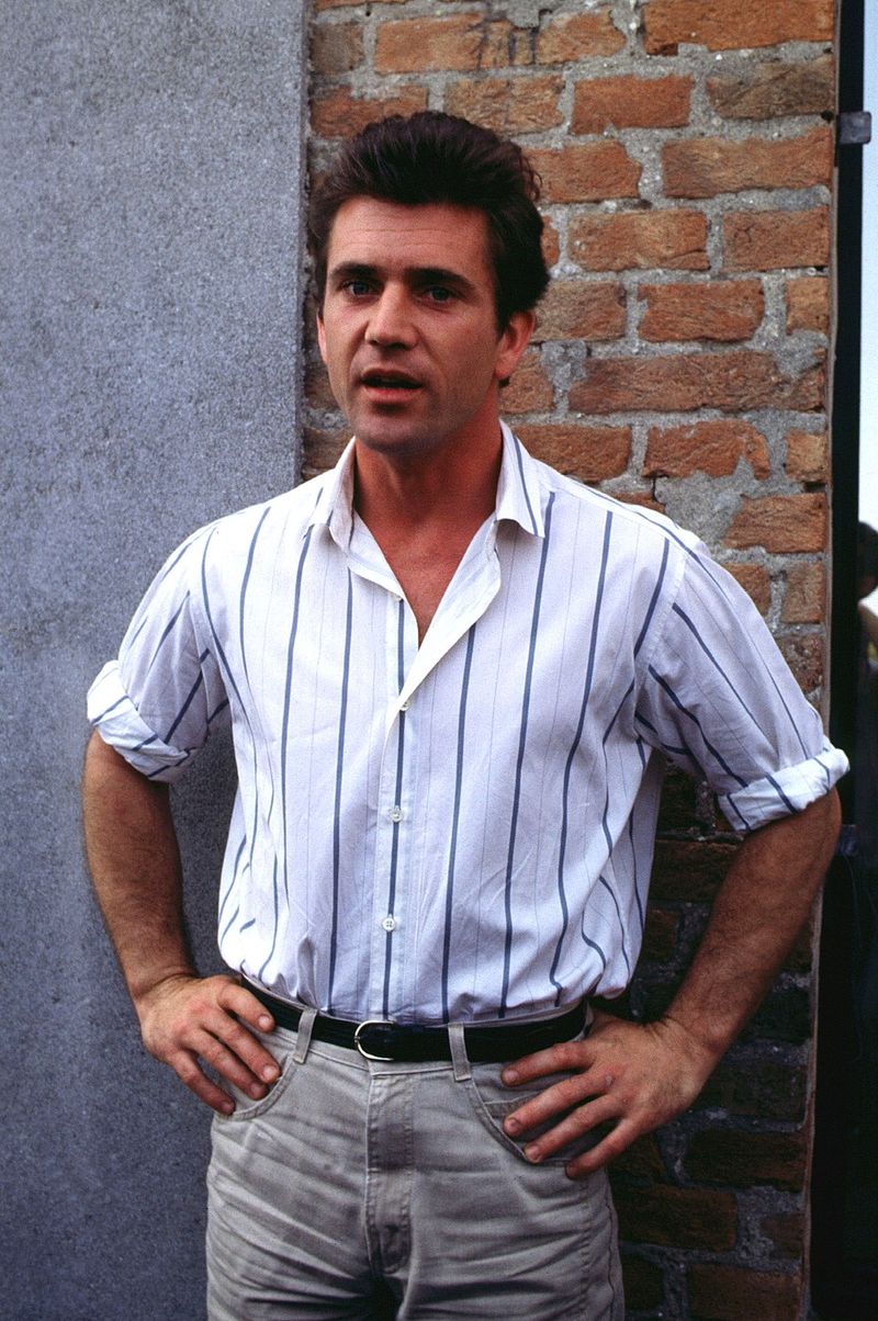 Mel Gibson Mel Gibson