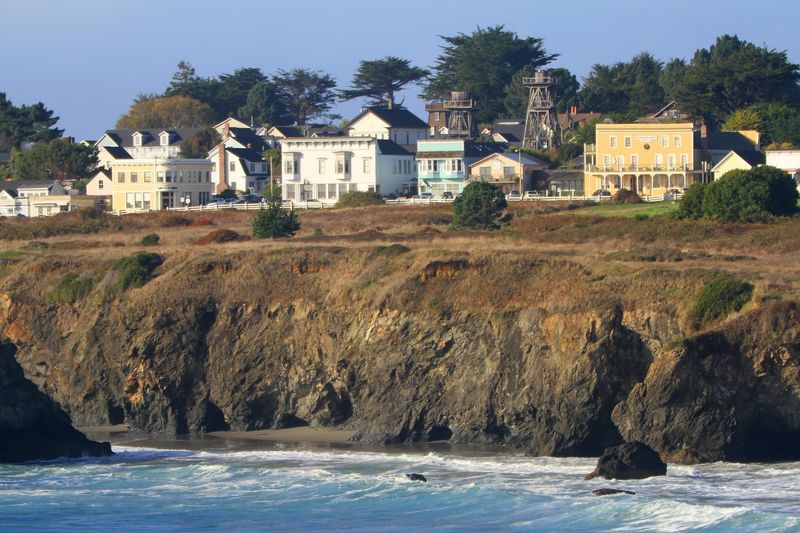 Mendocino, California