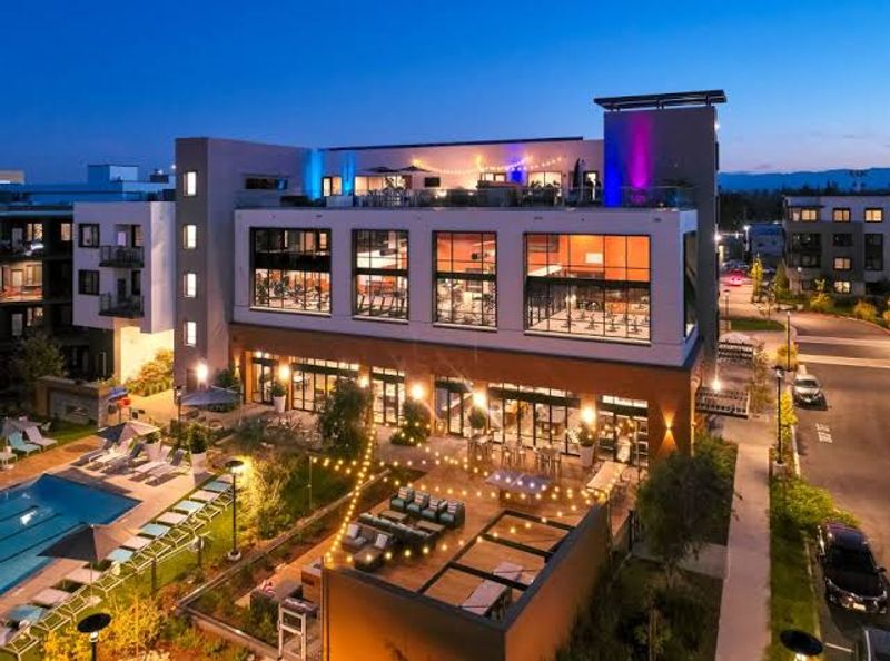 Menlo Park, California