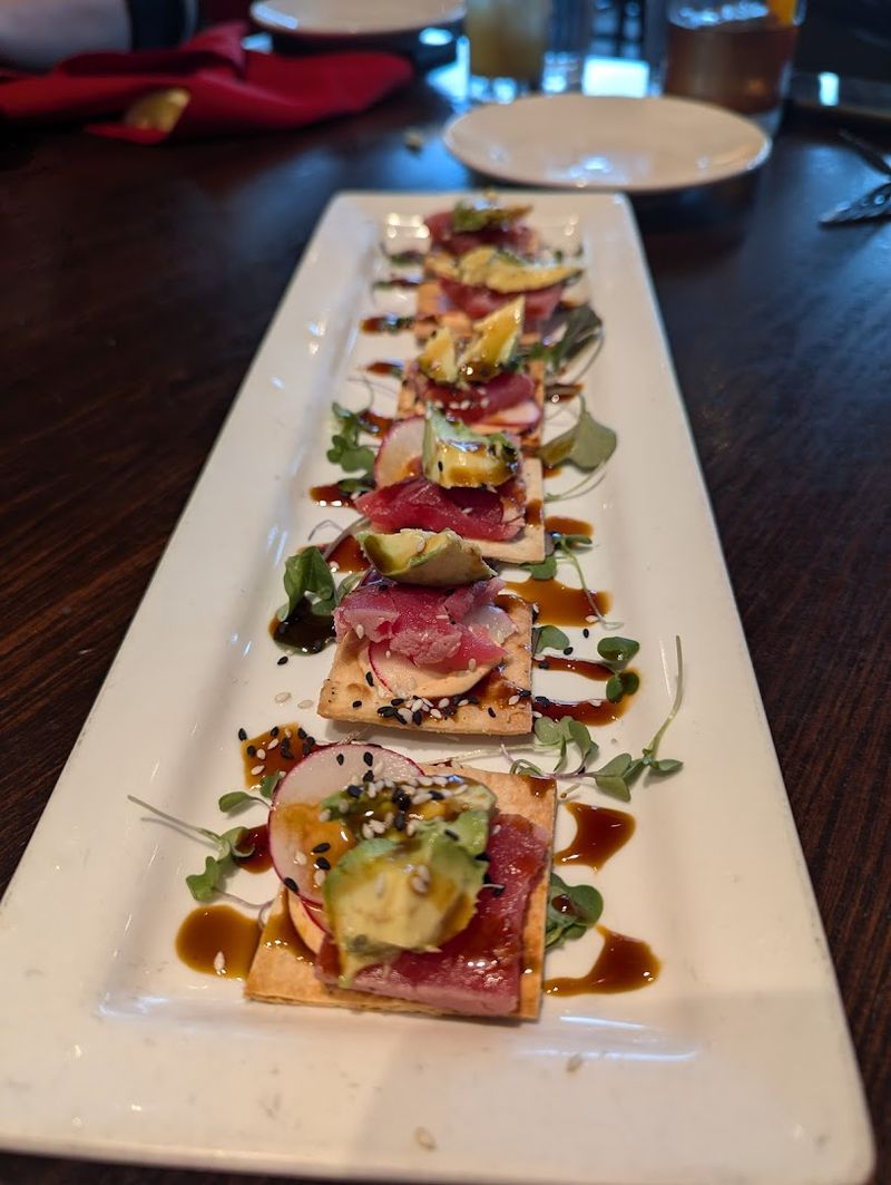 Menu Highlights Beyond the Signature Patty