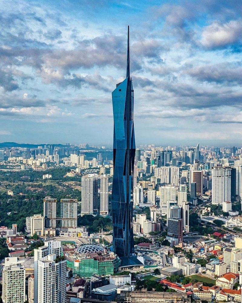 Merdeka 118 — Kuala Lumpur, Malaysia