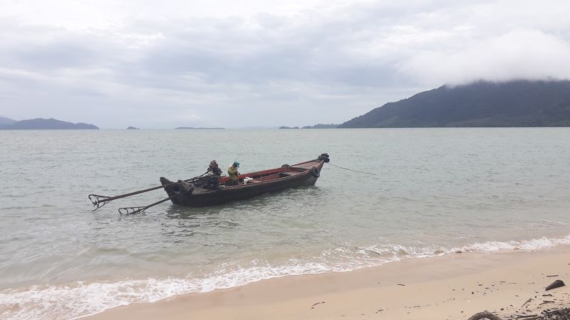 Mergui Archipelago, Myanmar