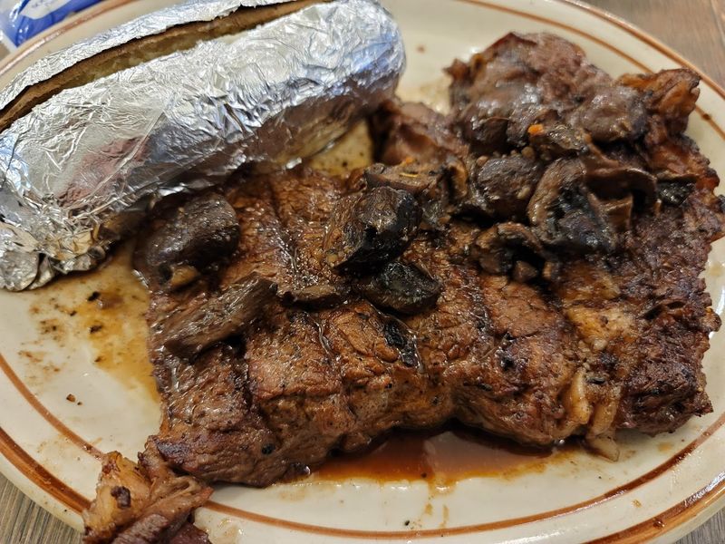Mesquite-Grilled Flavor That Lingers in Your Memory Mesquite-Grilled Flavor That Lingers in Your Memory