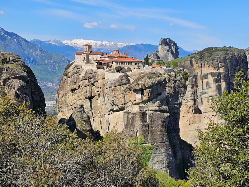 Meteora, Greece