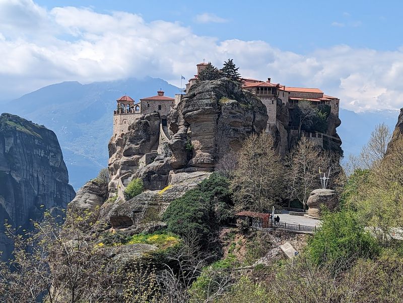 Meteora, Greece Meteora, Greece