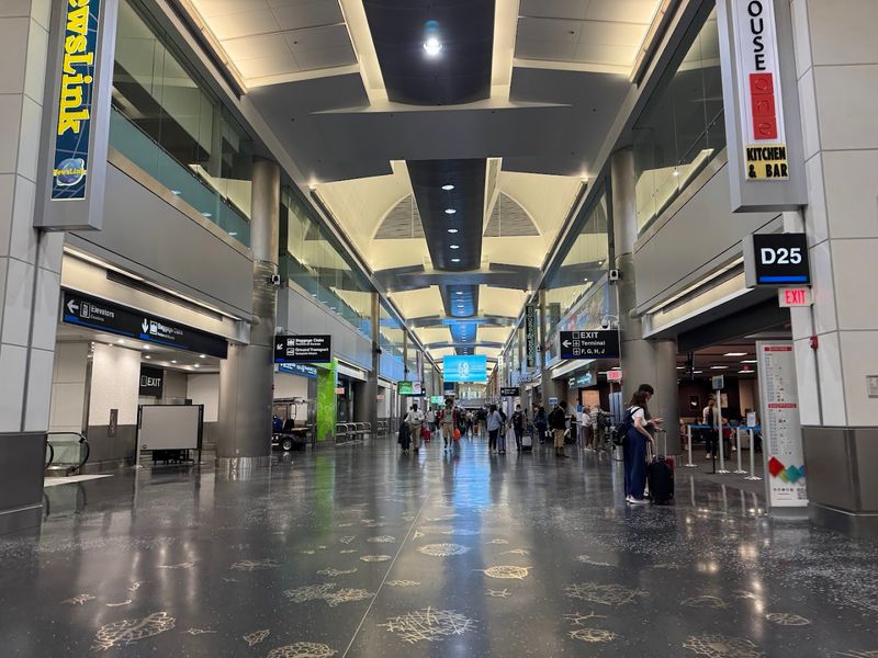 Miami International Airport, Florida