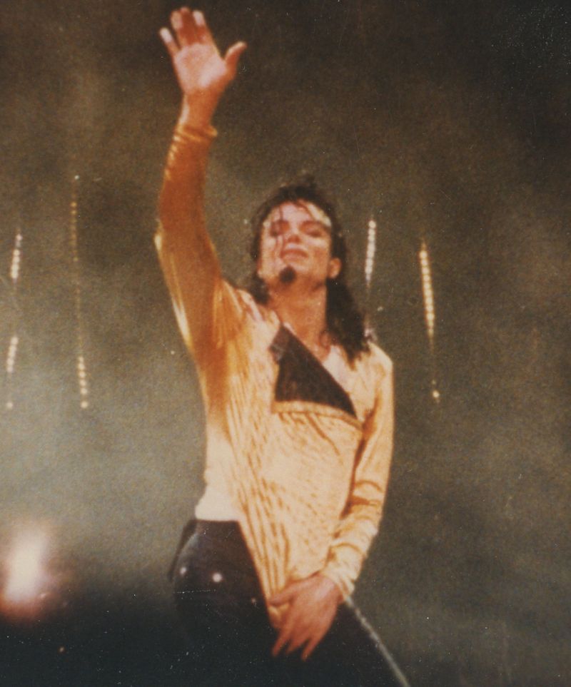 Michael Jackson Michael Jackson