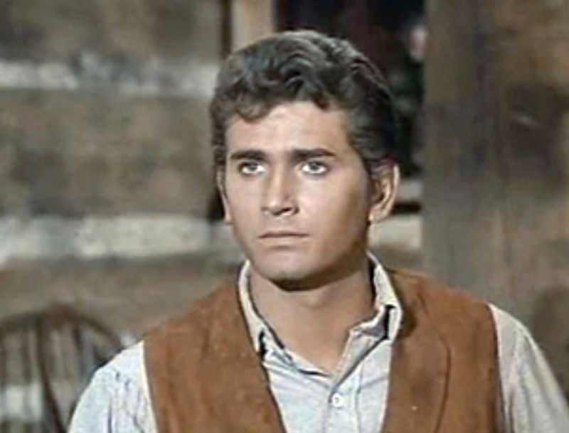 Michael Landon (Bonanza) Michael Landon (Bonanza)