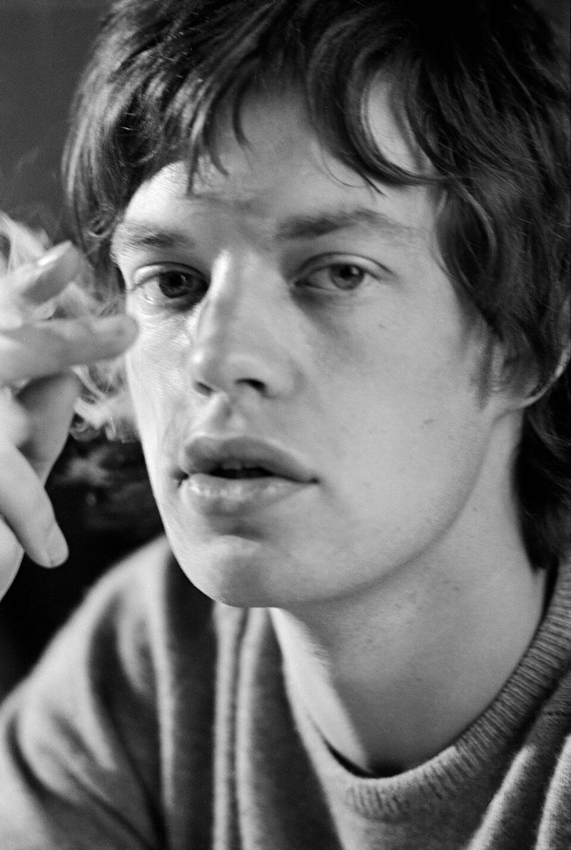 Mick Jagger Mick Jagger