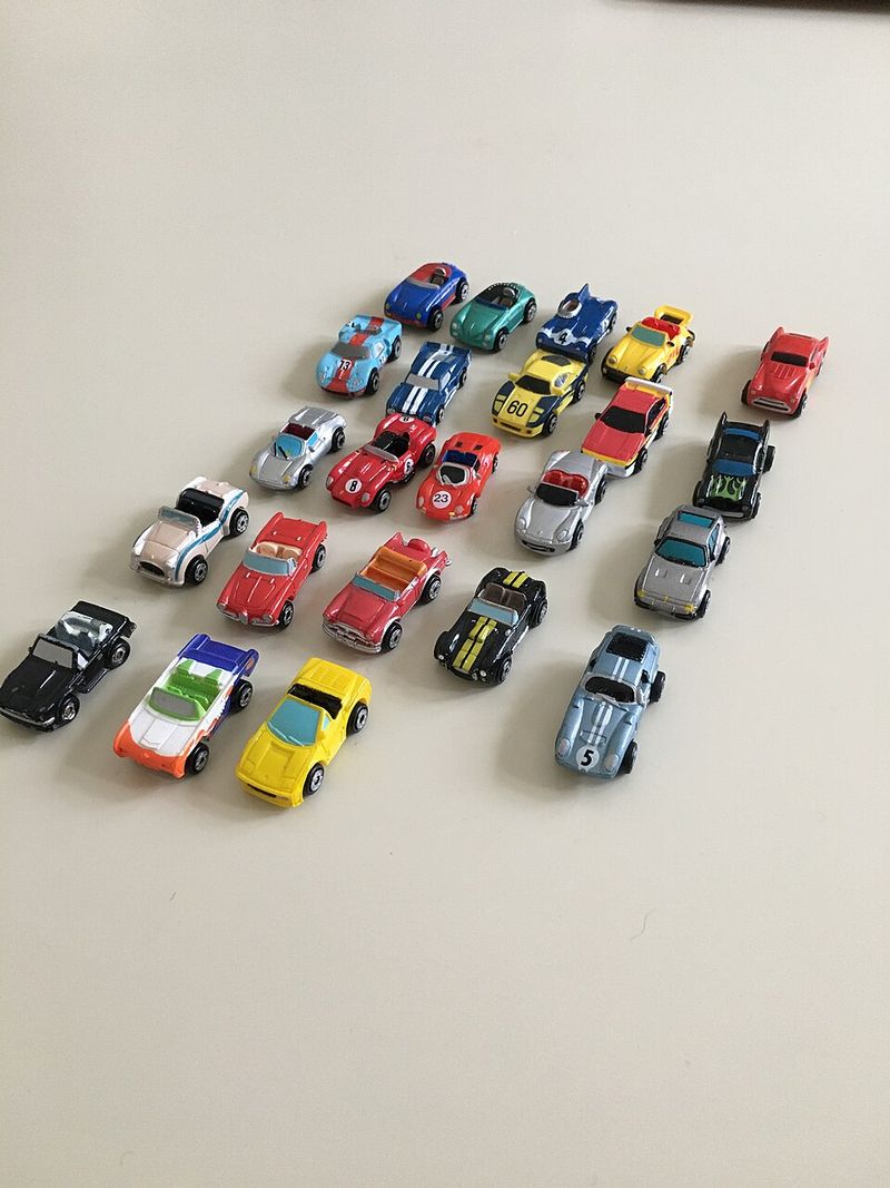 Micro Machines