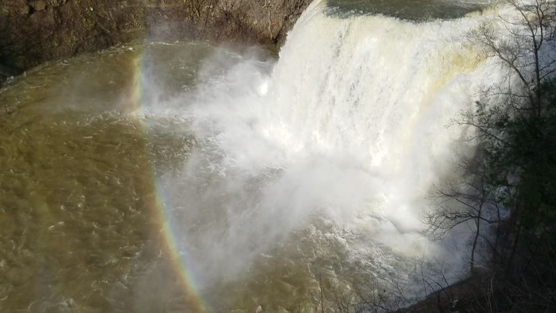 Middle Falls: The One That Surprises People