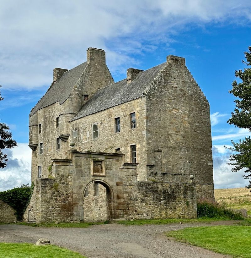 Midhope Castle, South Queensferry, Scotland, United Kingdom Midhope Castle, South Queensferry, Scotland, United Kingdom