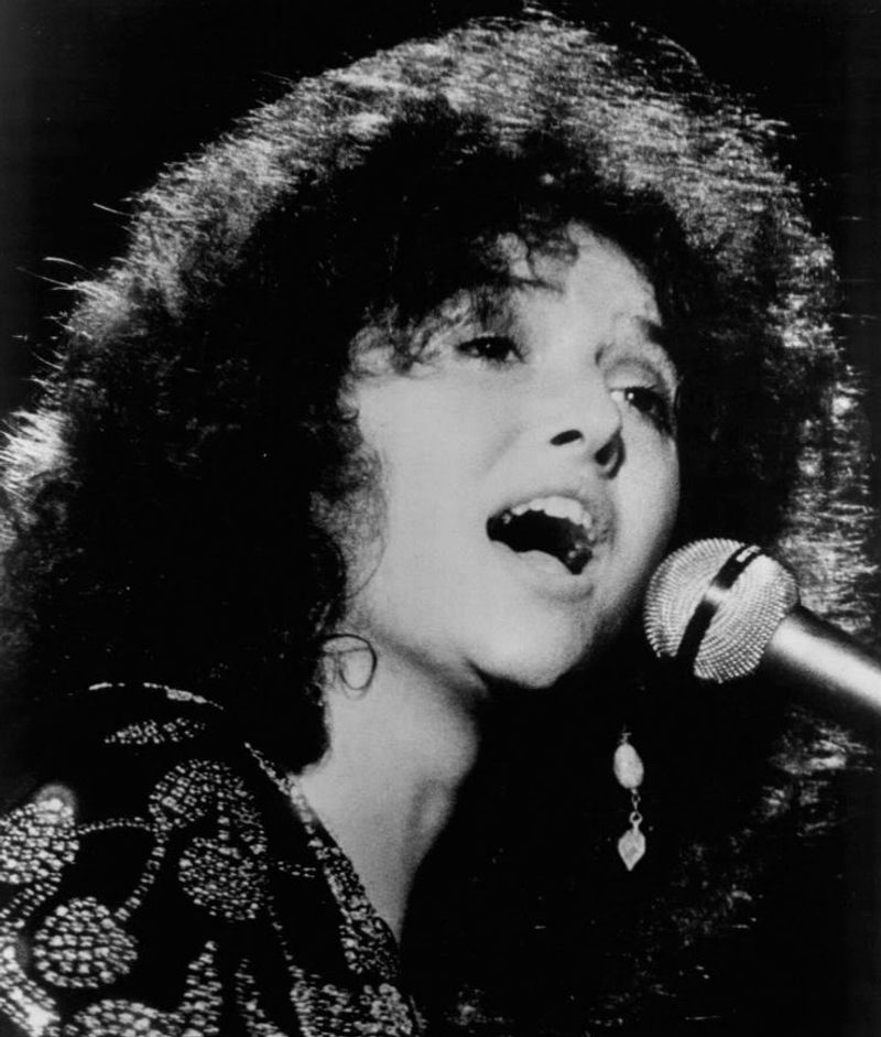 Midnight Blue, Melissa Manchester