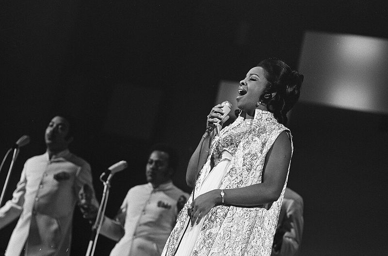 Midnight Train to Georgia by Gladys Knight & the Pips Midnight Train to Georgia by Gladys Knight & the Pips