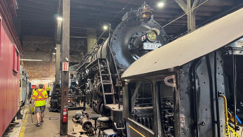 Midwest Railway Preservation Society: The Organization Behind the Mission