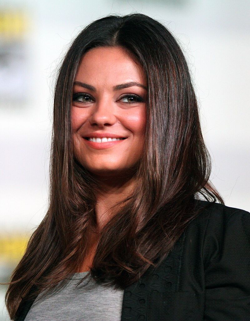 Mila Kunis in Gia Mila Kunis in Gia