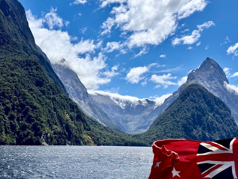 Milford Sound, New Zealand