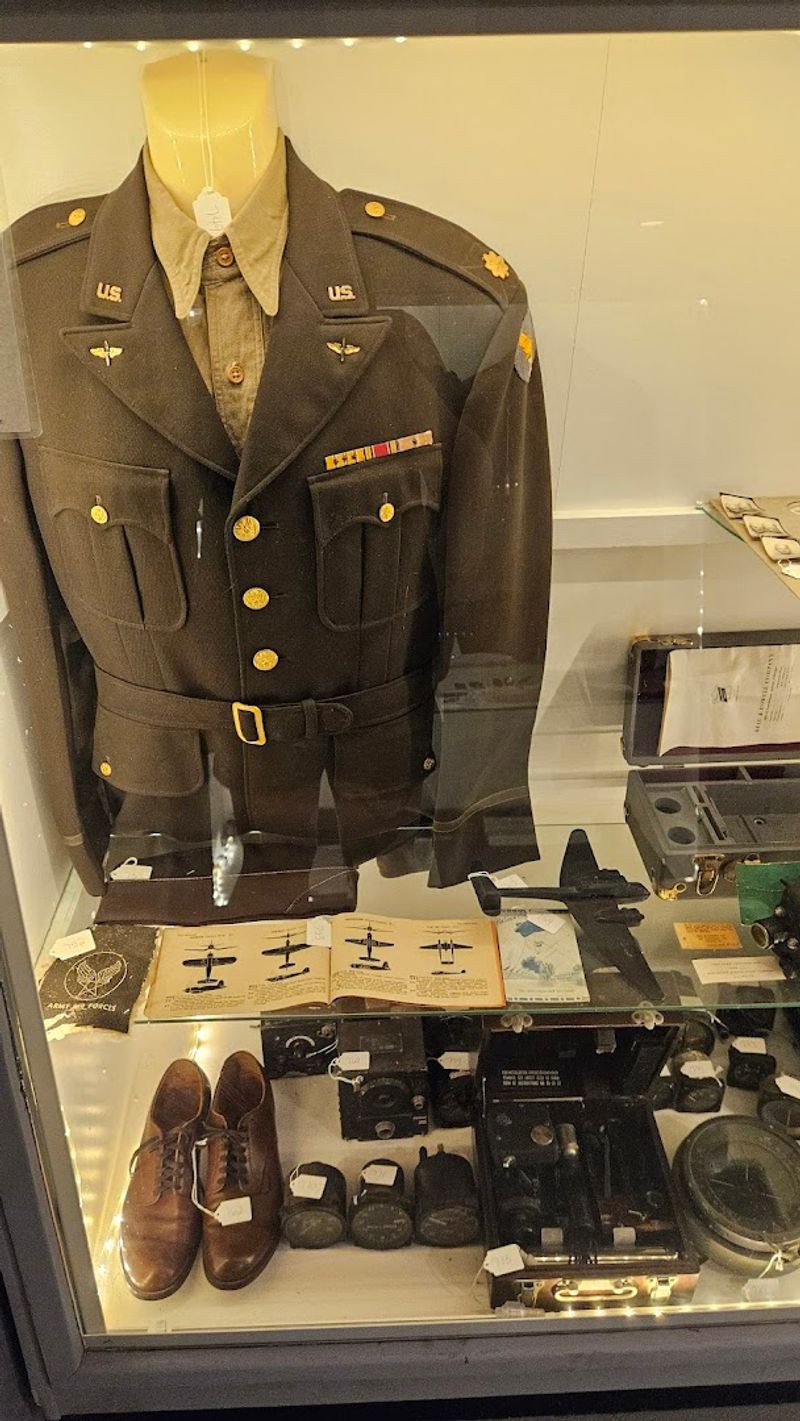 Military History Displays Worth Your Time Military History Displays Worth Your Time