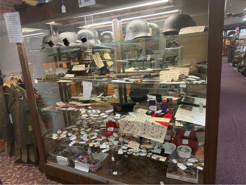Military and Historical Collectibles That Stop You Cold
