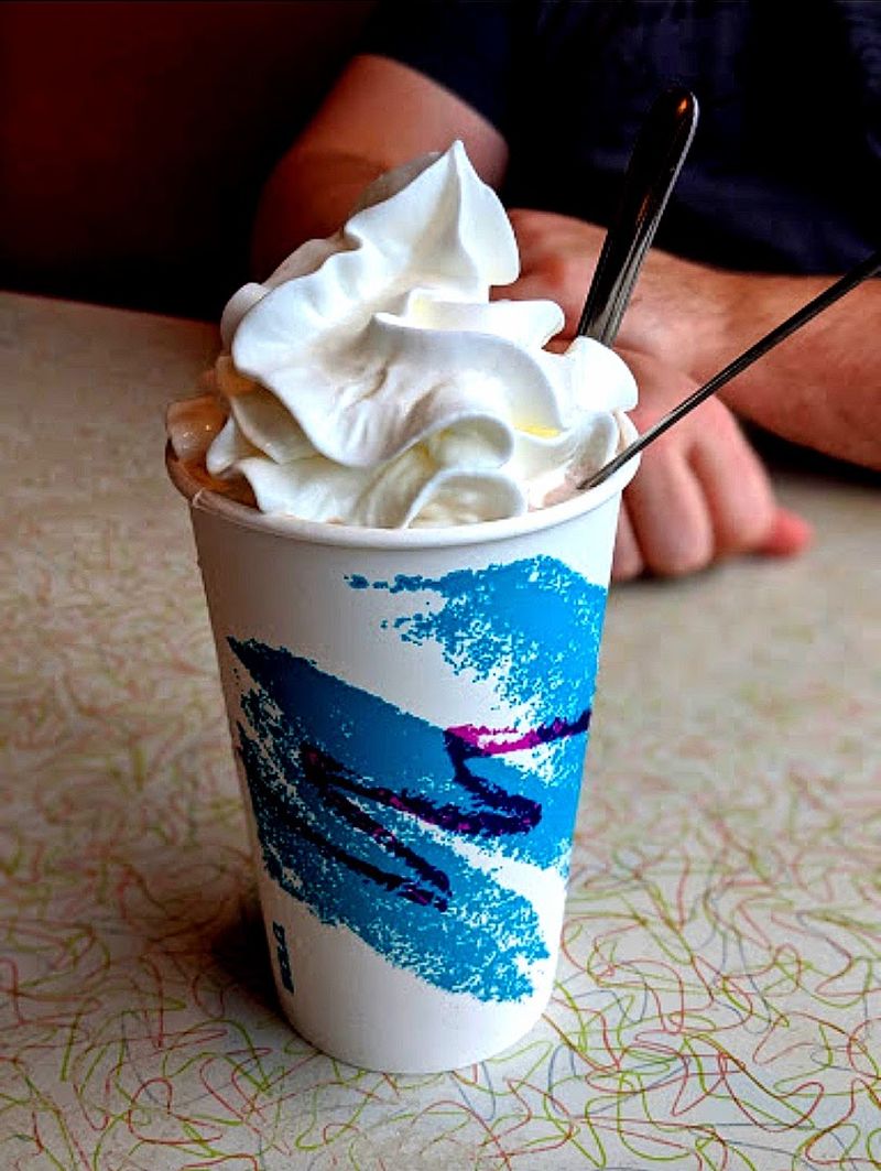 Milkshakes So Good They Deserve Their Own Section