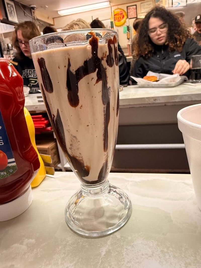 Milkshakes and Soda Fountain Classics Milkshakes and Soda Fountain Classics