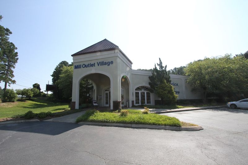Mill Outlet Village — Raleigh, North Carolina