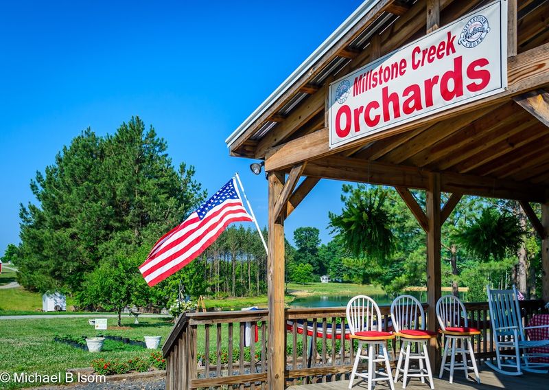 Millstone Creek Orchards — Ramseur, North Carolina Millstone Creek Orchards — Ramseur, North Carolina