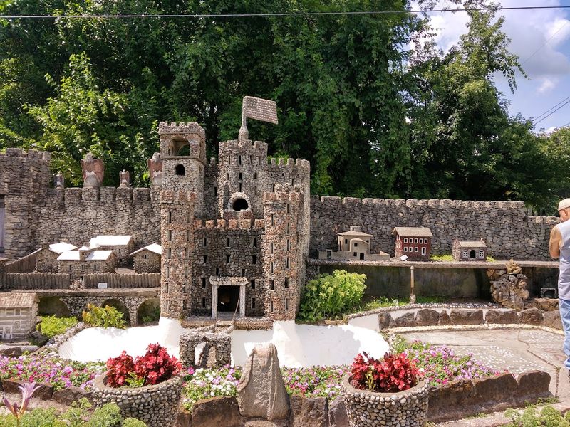 Miniature Castles That Stop You in Your Tracks
