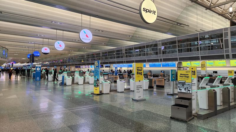 Minneapolis-Saint Paul International Airport, Minnesota