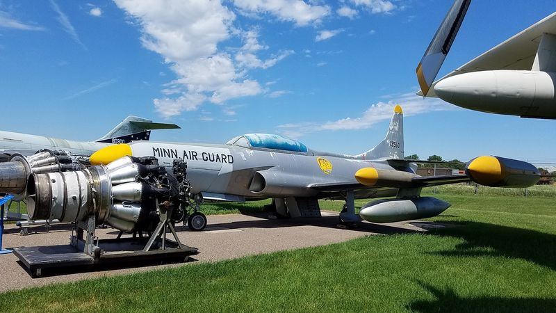 Minnesota Air National Guard Museum – St. Paul