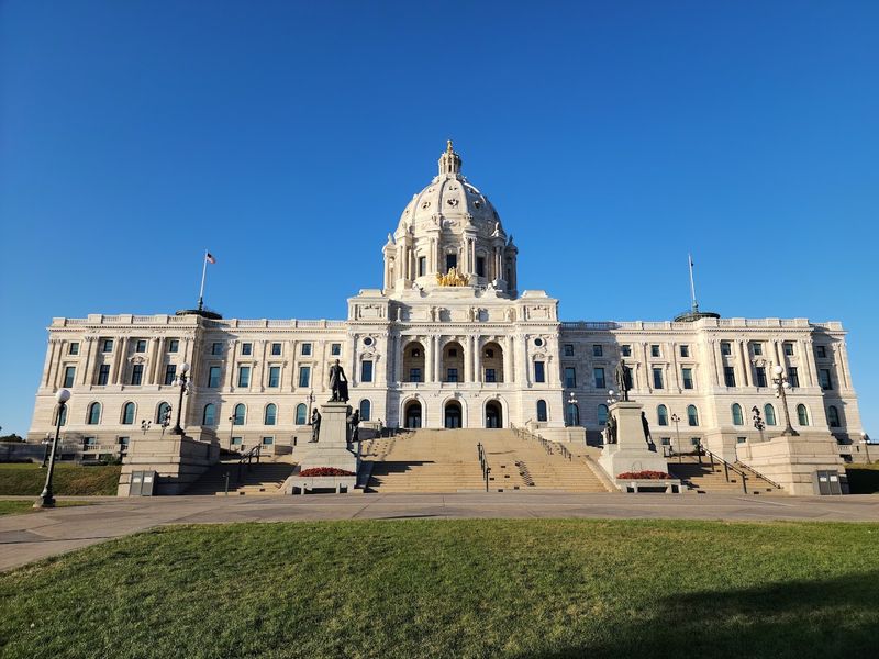 Minnesota State Capitol – St. Paul