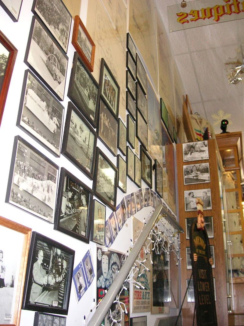 Minnesota's Largest Winter Carnival Museum Lives in the Basement