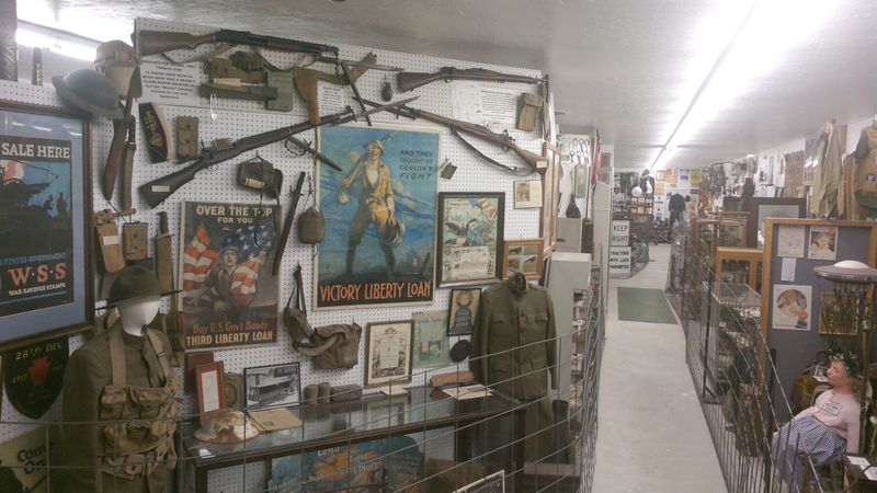 Miracle of America Museum, Polson, Montana