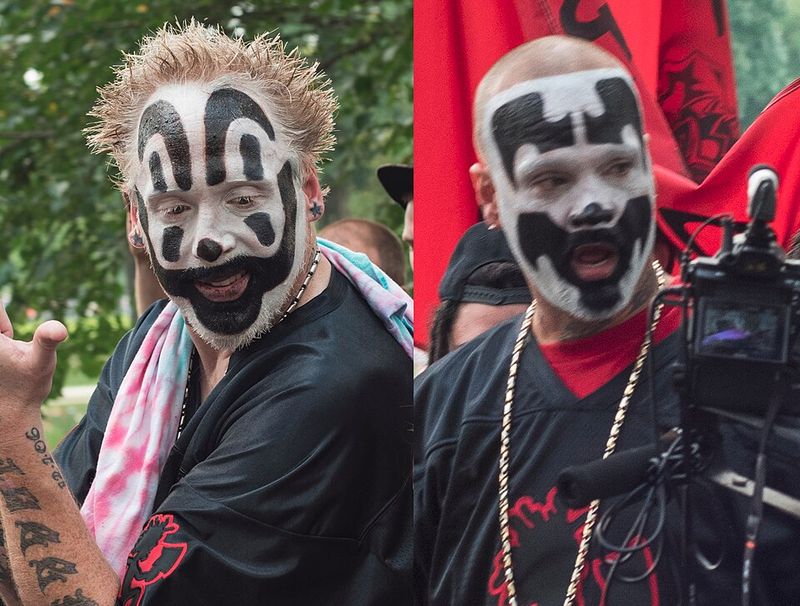 Miracles - Insane Clown Posse Miracles - Insane Clown Posse