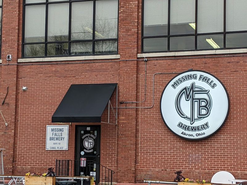 Missing Falls Brewery and Restaurant