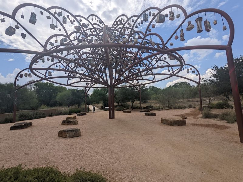 Mission Reach Hike and Bike Trail, San Antonio, Texas