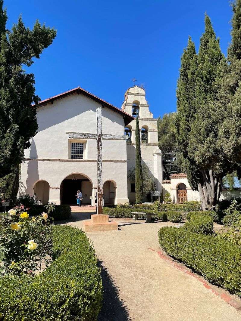Mission San Juan Bautista, San Juan Bautista, California