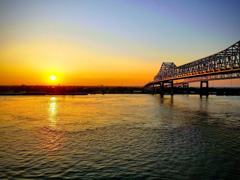 Mississippi River Mississippi River