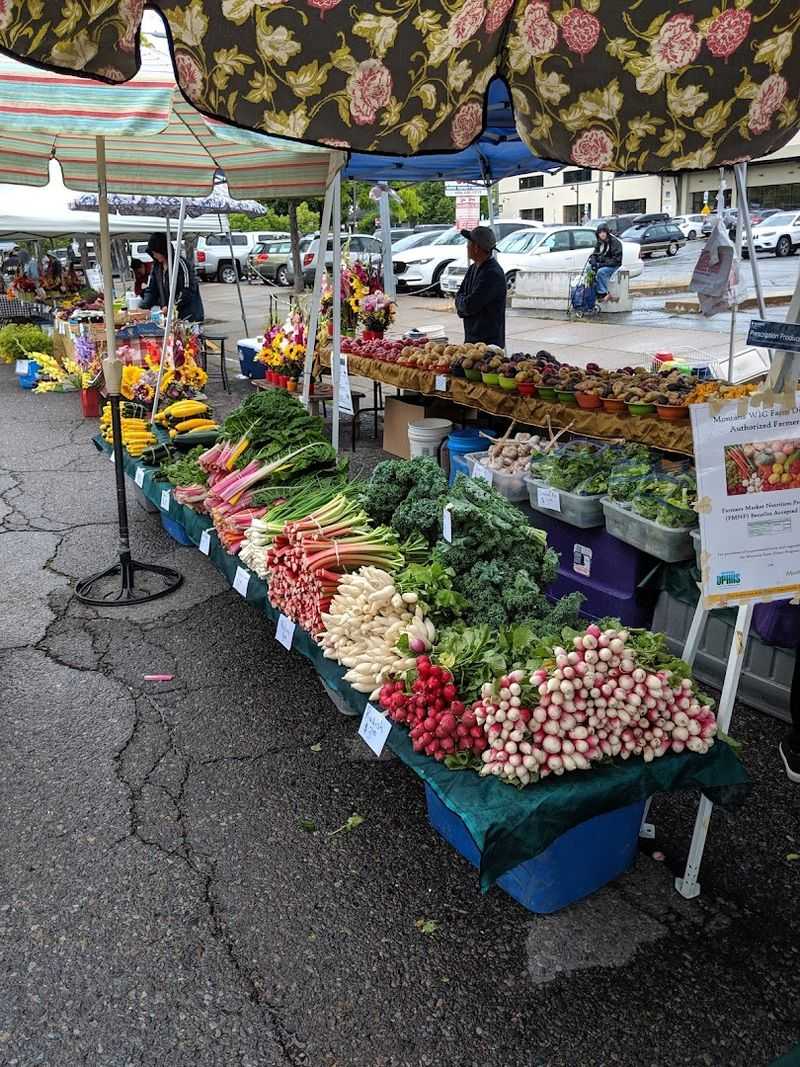 Missoula Farmers Market, Missoula, Montana