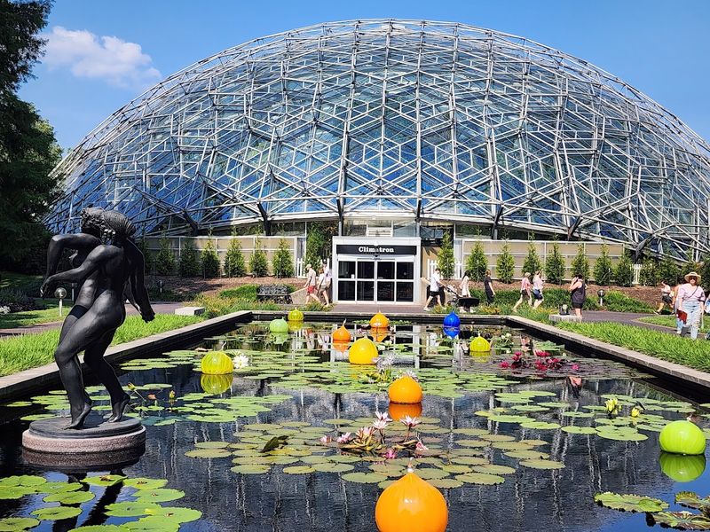 Missouri Botanical Garden, St. Louis, Missouri