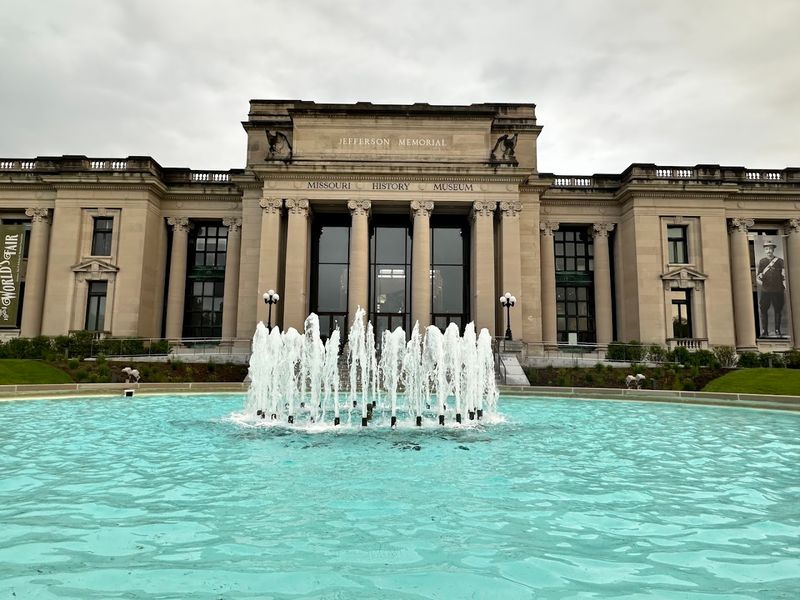 Missouri History Museum: Where the City Tells Its Own Story