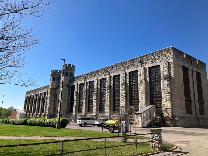 Missouri State Penitentiary, Jefferson City, Missouri