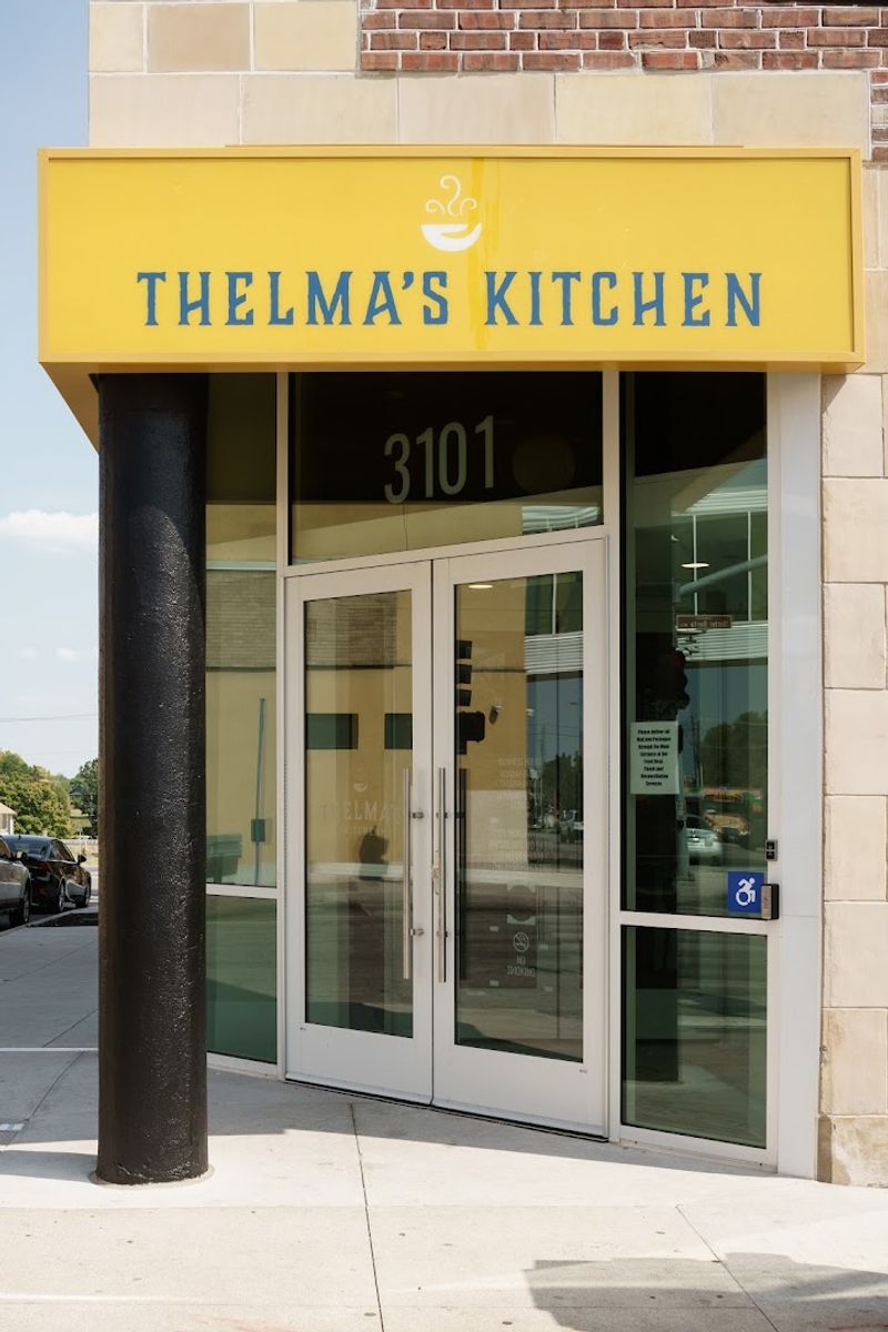Missouri: Thelma's Kitchen, Kansas City