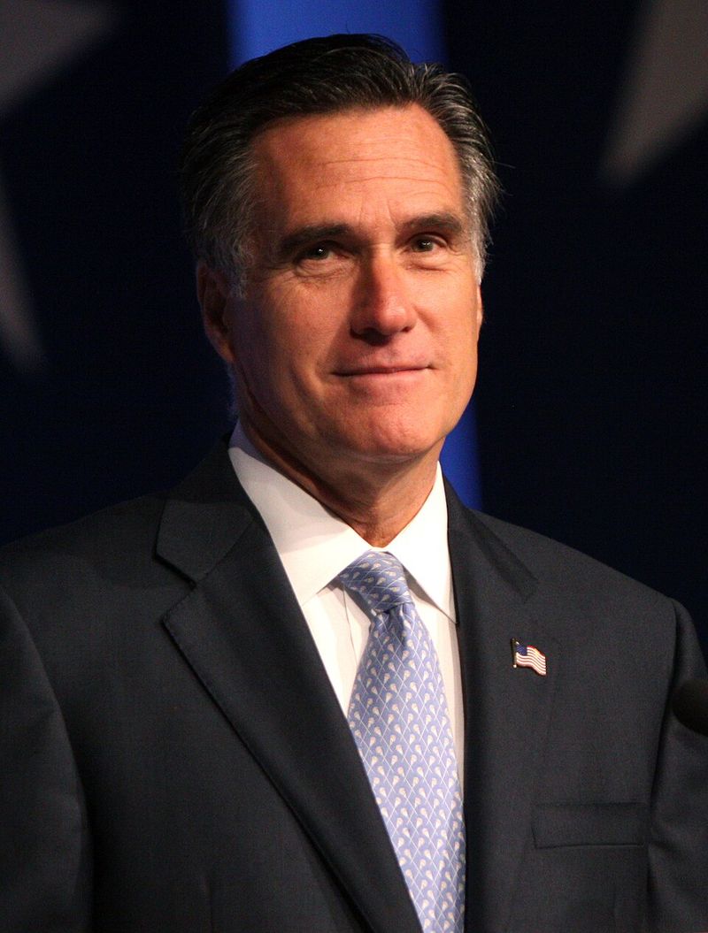 Mitt Romney: Private Equity Titan Who Almost Became President
