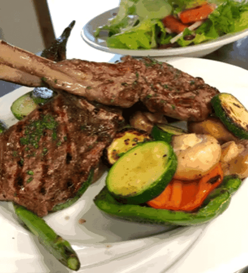 Mixed Grill And The Art Of Seasoning Mixed Grill And The Art Of Seasoning