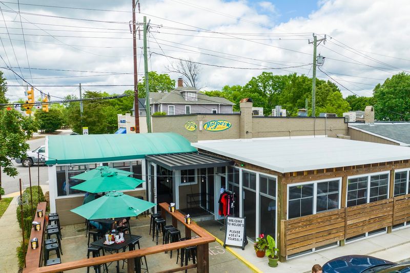 MoJoe's Burger Joint - Raleigh, North Carolina MoJoe's Burger Joint - Raleigh, North Carolina