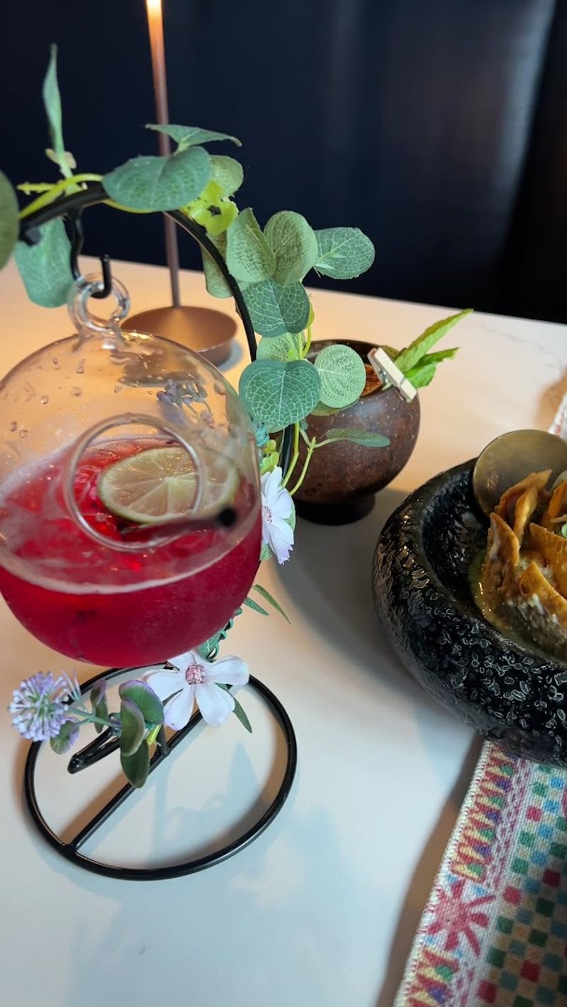 Mocktails That Hold Their Own Mocktails That Hold Their Own