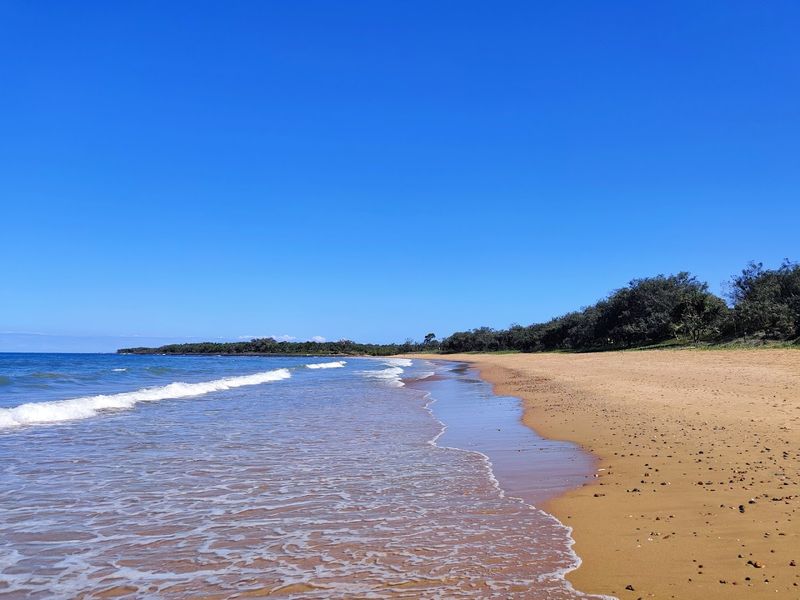 Mon Repos, Bundaberg, Queensland, Australia