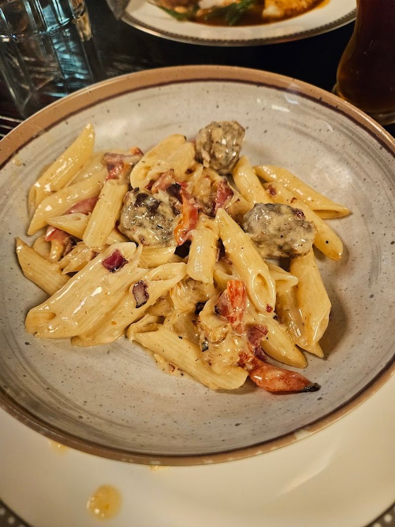 Monday Pasta Night Is Its Own Event